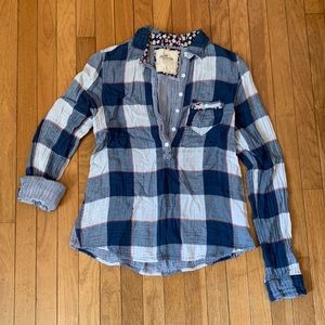 Blue Flannel